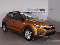 Usata Dacia Sandero Stepway 91 CV (66 kW) 2024 Arancione Berlina