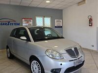 Usata Lancia Ypsilon 60 CV (44 kW) 2007 Grigio Utilitaria