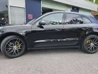 Usata Porsche Macan 252 CV (185 kW) 2018 Nero SUV