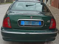 Usata Rover 45 2000 Verde Berlina
