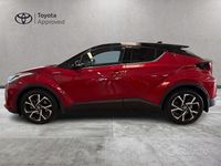 Usata Toyota C-HR Trend 184 CV (135 kW) 2020 Rosso SUV