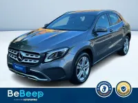 Usata Mercedes GLA200 136 CV (100 kW) 2019 Grigio SUV