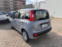 Usata Fiat Panda S 71 CV (52 kW) 2021 Grigio Utilitaria