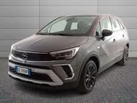 Usata Opel Crossland GS Line 83 CV (61 kW) 2021 Grigio SUV