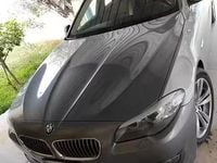 Usata BMW 530 2011 Grigio Berlina