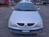 Usata Renault Mégane GrandTour 2002 Grigio Station wagon