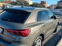 Usata Audi Q3 150 CV (110 kW) 2020 Grigio SUV