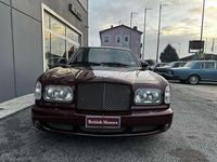 Usata Bentley Arnage 457 CV (336 kW) 2002 Burgundy Berlina