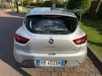 Usata Renault Clio IV 90 CV (66 kW) 2015 Grigio Berlina