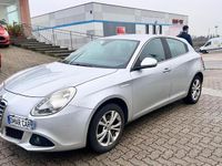 Usata Alfa Romeo Giulietta 140 CV (102 kW) 2011 Argento Berlina