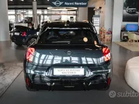 Nuova Mini Aceman 135 kW (184 CV) 2026 Grigio SUV