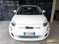 Usata Fiat 500e Passion 42 kW (58 CV) 2021 Bianco Berlina