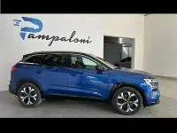 Usata Renault Austral Techno 200 CV (147 kW) 2023 Blu scuro SUV