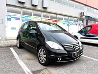 Usata Mercedes A180 109 CV (80 kW) 2010 Nero Berlina