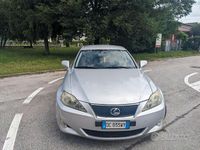 Usata Lexus IS220d 177 CV (130 kW) 2006 Grigio Berlina