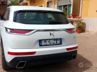 Usata DS Automobiles DS7 Crossback So Chic 177 CV (130 kW) 2018 Bianco SUV