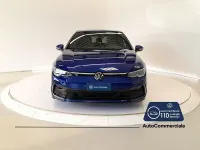 Usata VW Golf VIII R-line 150 CV (110 kW) 2024 Blu