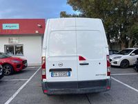 Usata Opel Movano 131 CV (96 kW) 2017 Nero Furgone