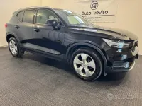 Usata Volvo XC40 Momentum 150 CV (110 kW) 2019 Nero SUV