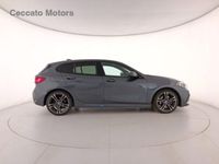 usata BMW 118 d Msport auto