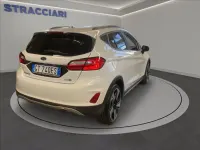 Usata Ford Fiesta Active 125 CV (91 kW) 2024 Bianco SUV