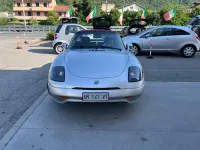 Usata Fiat Barchetta 131 CV (96 kW) 1996 Argento Cabrio