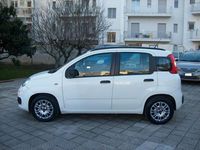 Usata Fiat Panda Lounge 75 CV (55 kW) 2014 Bianco Berlina
