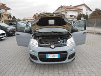 Usata Fiat Panda Easy 85 CV (62 kW) 2018 Grigio Utilitaria