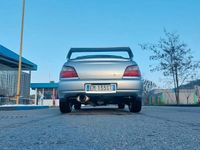 Usata Subaru Impreza 218 CV (160 kW) 2001 Grigio Berlina