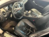 Usata Mercedes SLK200 163 CV (119 kW) 2007 Giallo Cabrio