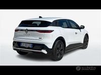 Nuova Renault Megane E-Tech Evolution 2025 Bianco Berlina