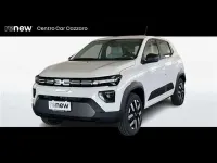 Nuova Dacia Spring Expression 47 kW (65 CV) 2026 Bianco Utilitaria