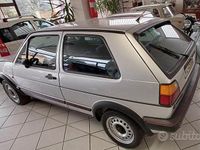 Usata VW Golf II GTI 110 CV (80 kW) 1985 Gray Utilitaria