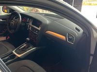 Usata Audi A4 143 CV (105 kW) 2008 Bianco Station wagon