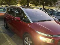 Usata Citroën C4 Picasso Feel 120 CV (88 kW) 2018 Rosso Monovolume
