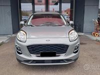 Usata Ford Puma Titanium 125 CV (91 kW) 2021 Grigio Station wagon