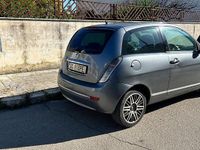 Usata Lancia Ypsilon 2007 Grigio Utilitaria