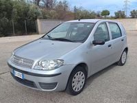 Usata Fiat Punto 60 CV (44 kW) 2009 Grigio Utilitaria