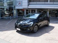 Usado Renault Clio V Techno 90 CV (66 kW) 2023 Negro Berlina