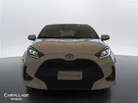 Usata Toyota Yaris Trend 2024 Bianco Utilitaria