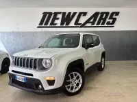 Usata Jeep Renegade Limited 130 CV (95 kW) 2023 Bianco SUV
