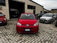 Usata VW up! move up! 60 CV (44 kW) 2018 Rosso Utilitaria