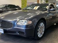 Usata Maserati Quattroporte GT 400 CV (294 kW) 2006 Aquamarina Berlina