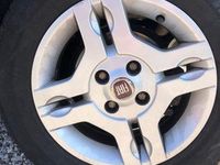 Usata Fiat Panda 4x4 Cross 74 CV (54 kW) 2011 Grigio Utilitaria