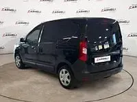 Usata Dacia Dokker 90 CV (66 kW) 2017 Nero Monovolume