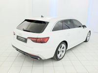 usata Audi A4 Avant 40 TDI S tronic S line