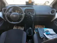 Usata Toyota Aygo Connect Style 72 CV (52 kW) 2020 Bianco Utilitaria