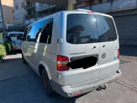 Usata VW Transporter 130 CV (95 kW) 2006 Grigio Furgone