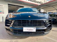 Usata Porsche Macan 245 CV (180 kW) 2019 Nero SUV