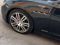 Usata Maserati Ghibli 250 CV (183 kW) 2018 Berlina